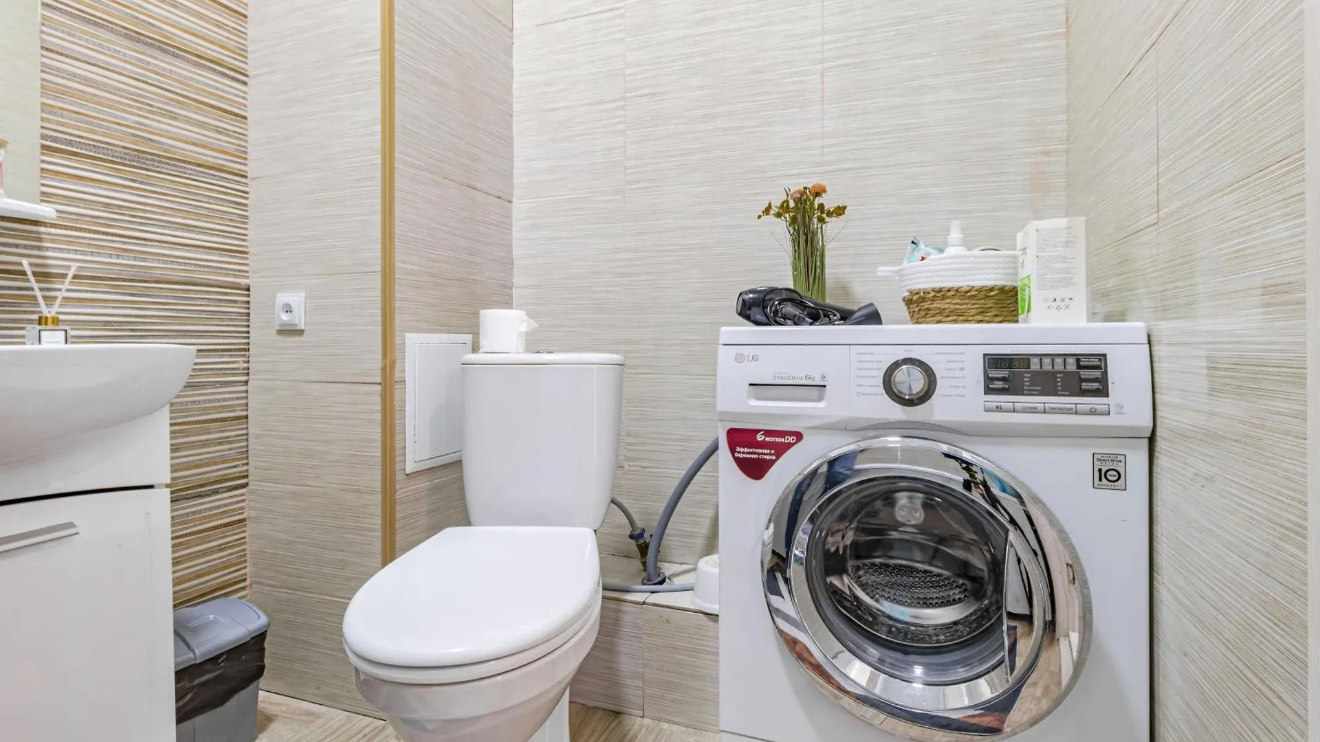 Уютный Уголок Для Романтиков И Путешественников Nur-Sultan  Apartment Nur-Sultan (Astana)
